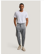 Two-Tone Track Pants