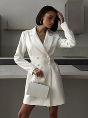 Suit dress