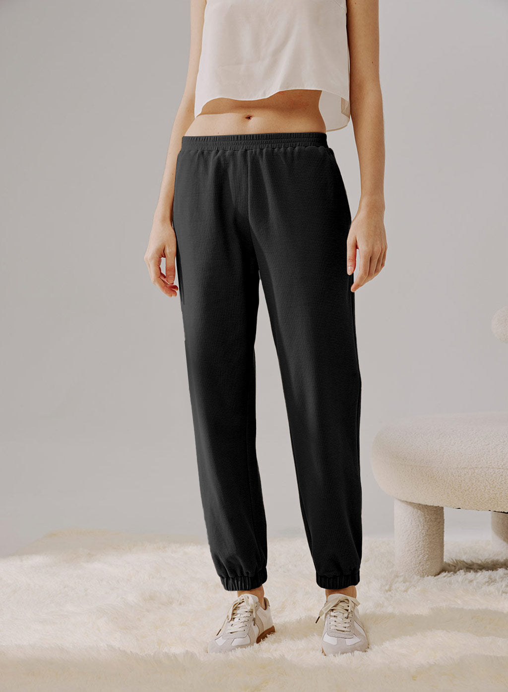 Basic Pull-On Joggers