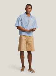 mens collared shirt