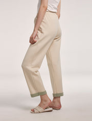 Color Matching Sweatpants
