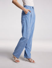 Corduroy Suit Pants