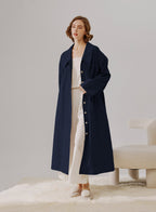 Cotton Trench Coat