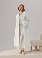 Cotton Trench Coat