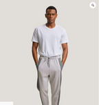 Two-Tone Track Pants