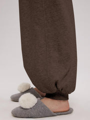 Basic Drawstring Sweatpants