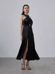 Crossover Dress – Nap Loungewear Dresses