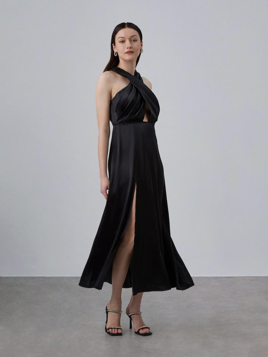 Crossover Dress