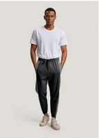 Two-Tone Track Pants