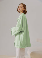 Double Layer Crisp Shirt