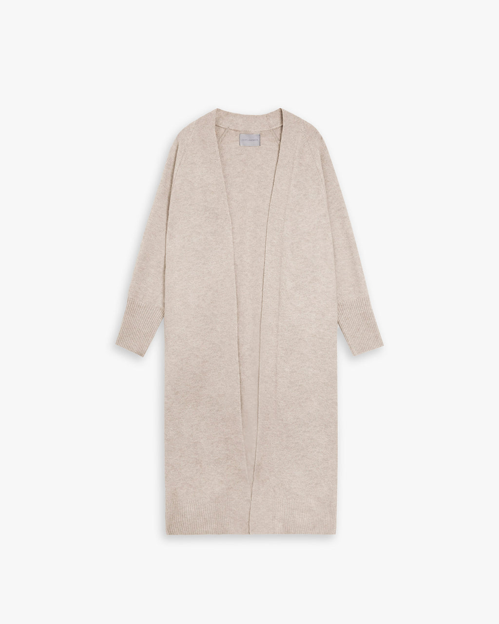 Casual Long Cardigan