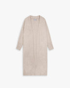 Casual Long Cardigan