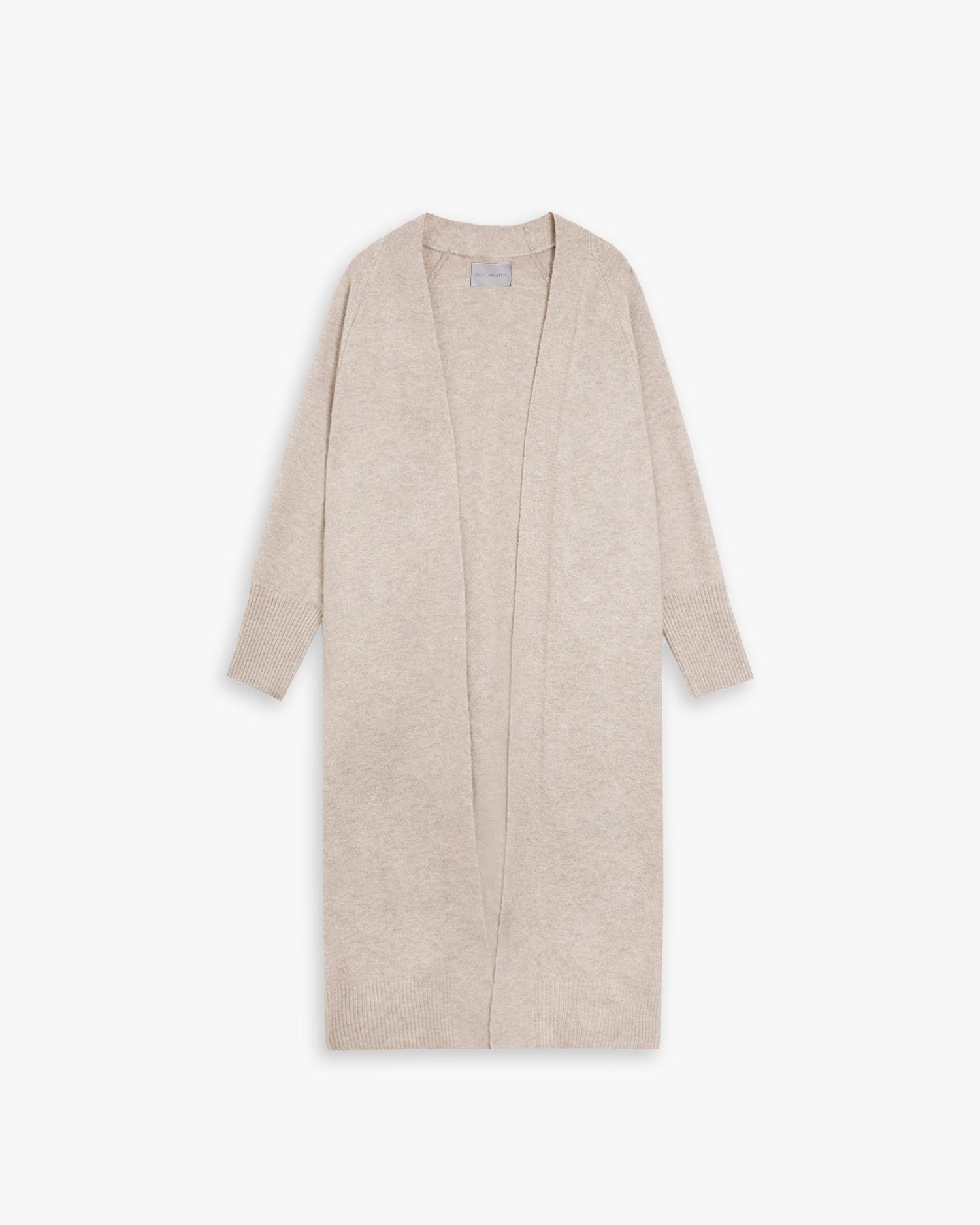 Casual Long Cardigan