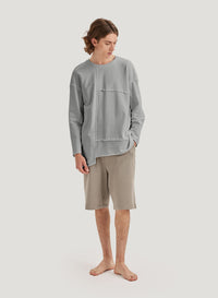 Edgy Oblique Sweatshirt