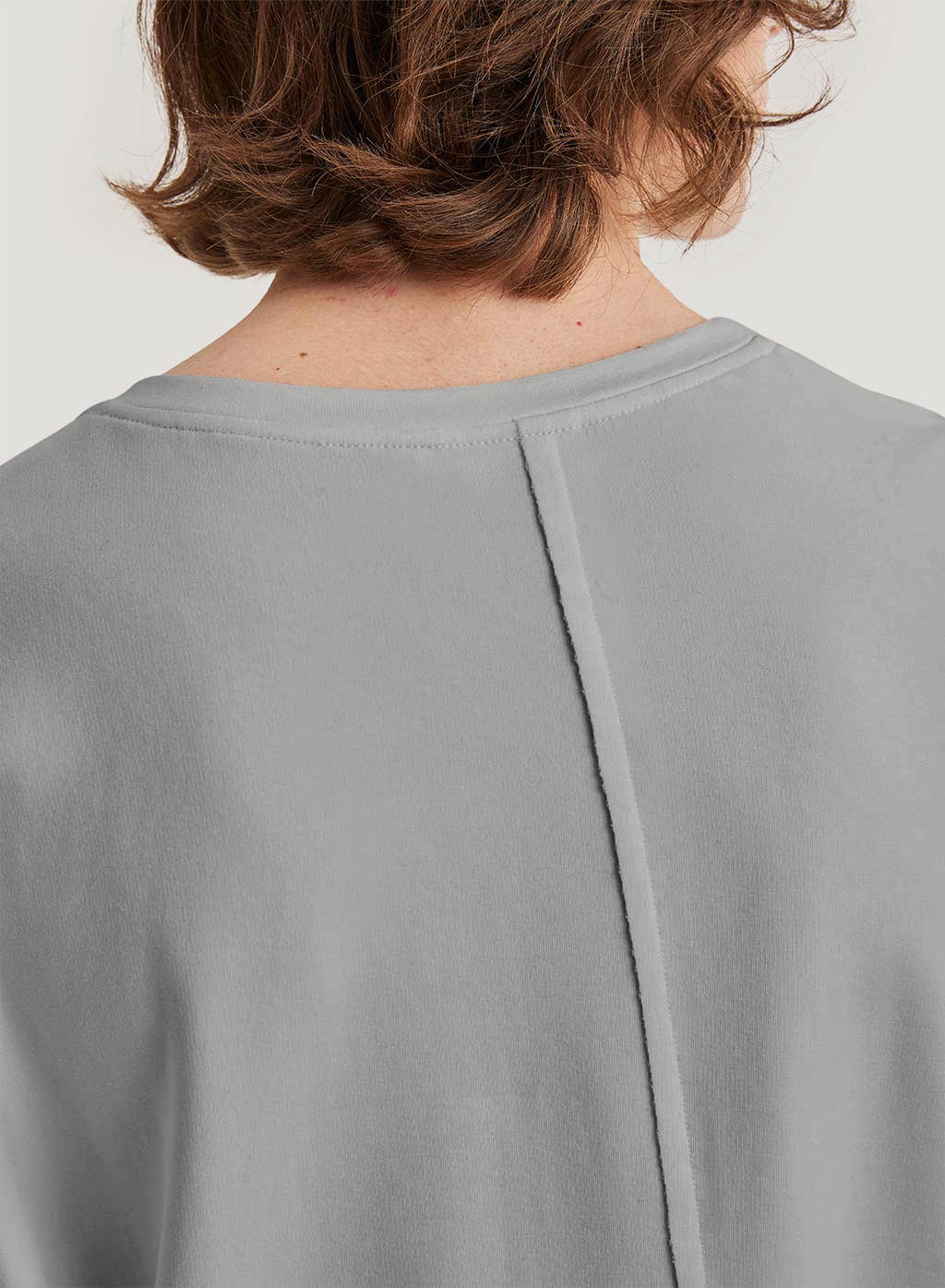 Edgy Oblique Sweatshirt