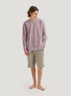 Edgy Oblique Sweatshirt