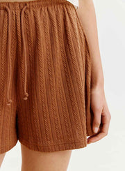 Estate Knit Shorts