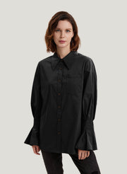 collar blouse