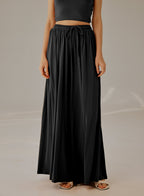 Flowy Wide-Leg Pants