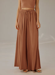 Flowy Wide-Leg Pants