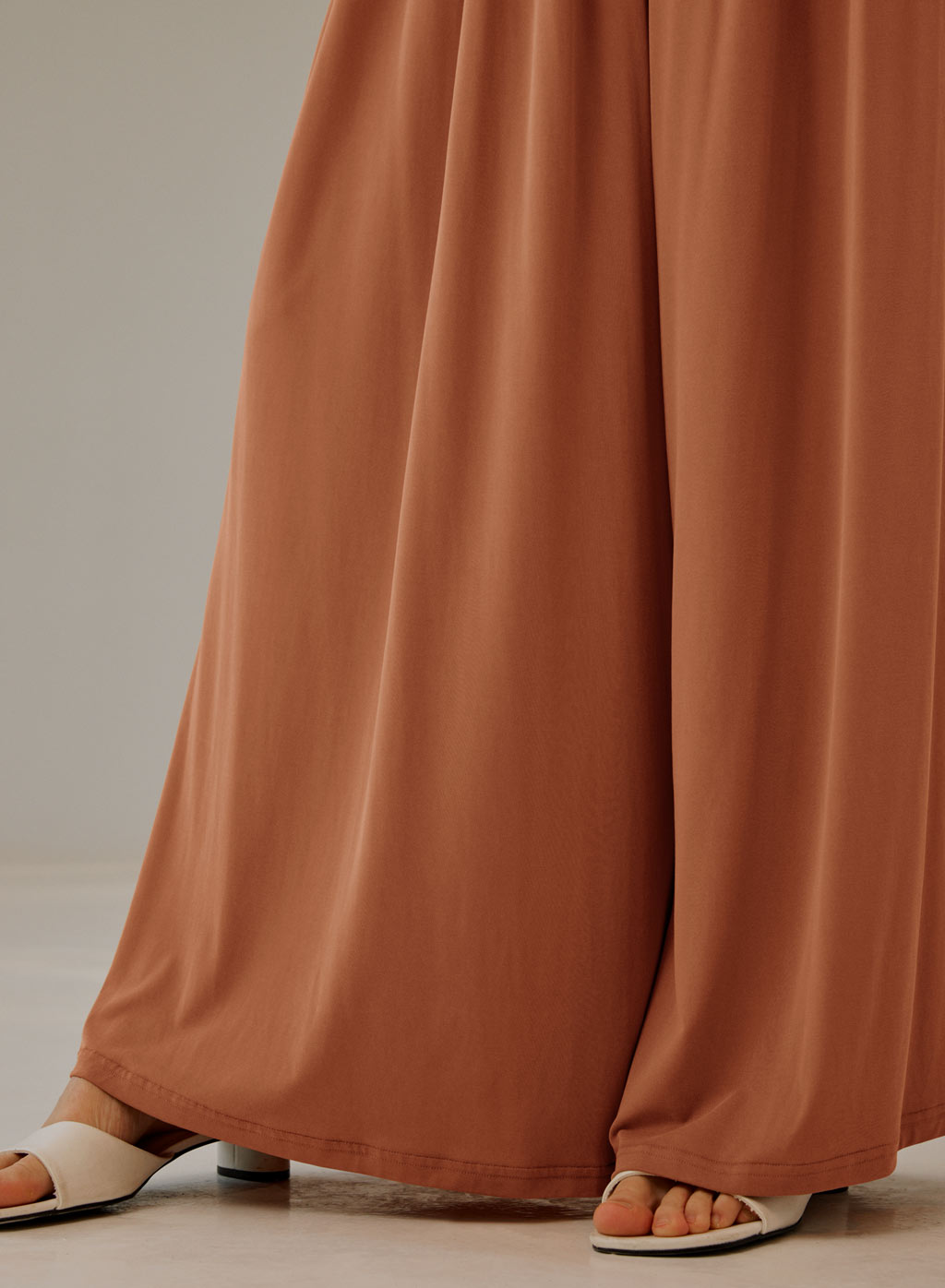Flowy Wide-Leg Pants