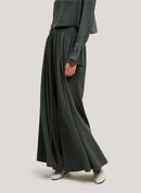 Gathered Drapey Culottes