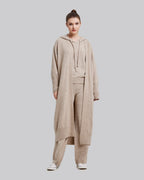 Casual Long Cardigan