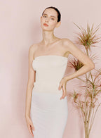 Knit Tube Top