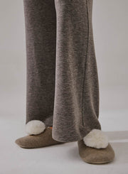 Loose-Fit Pocket Pants