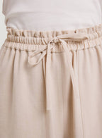 Side Pocket Wide-Leg Pants