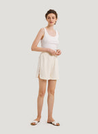 Button Lounge Shorts