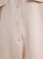 Relaxed Pockets Bowling Shirt