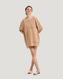 Edgy Oblique Sweatshirt