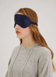 19mm Silk Slumber Eye Mask – Nap Loungewear Sleepwear & Loungewear