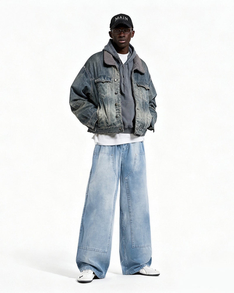 old rivet tooling slacks