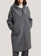Oversized Wool Coat