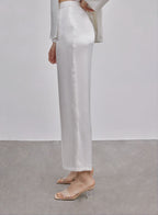 Center Crease Tuxedo Trousers