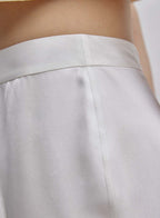 Center Crease Tuxedo Trousers