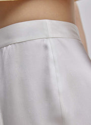 Center Crease Tuxedo Trousers