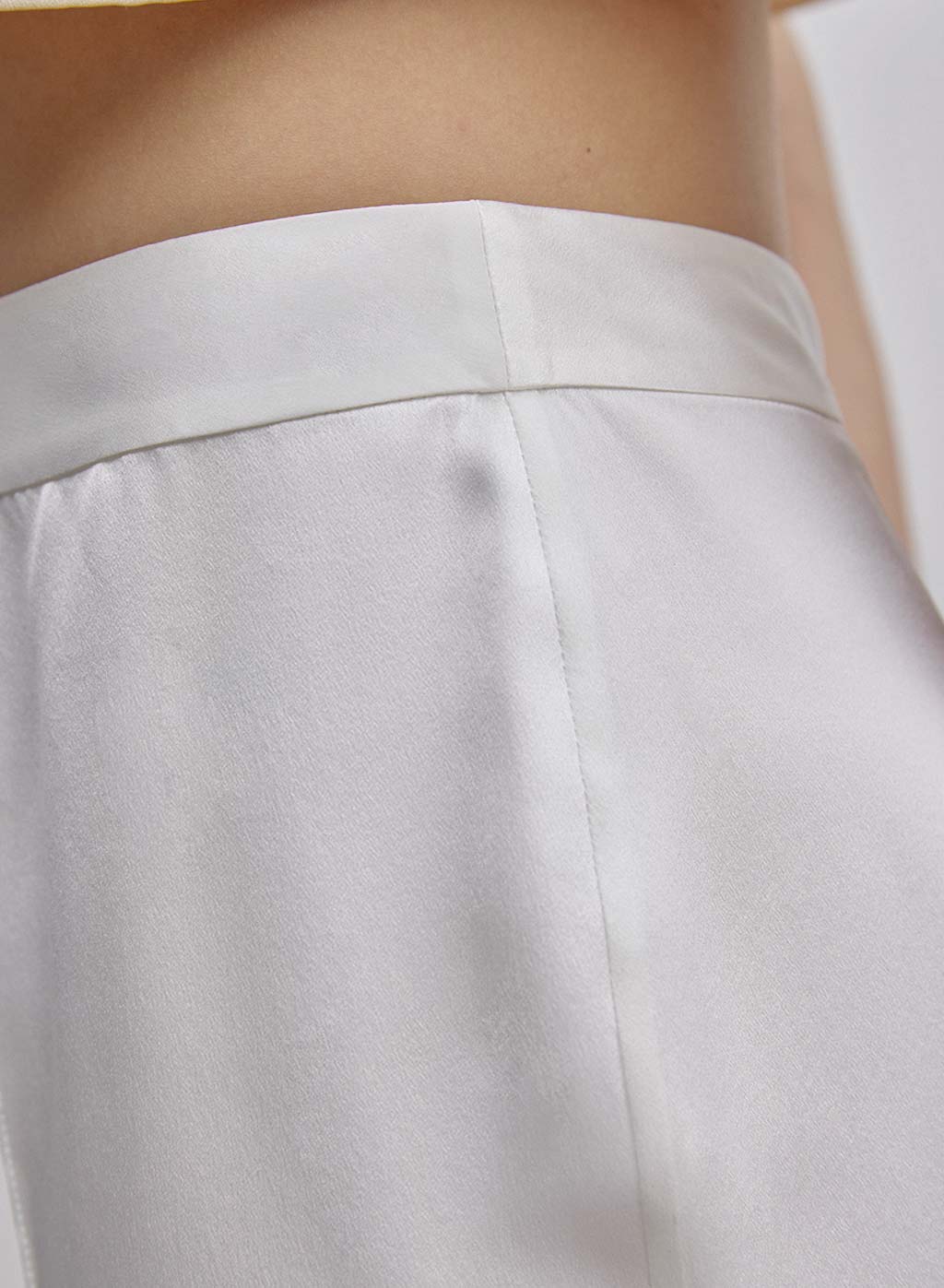 Center Crease Tuxedo Trousers