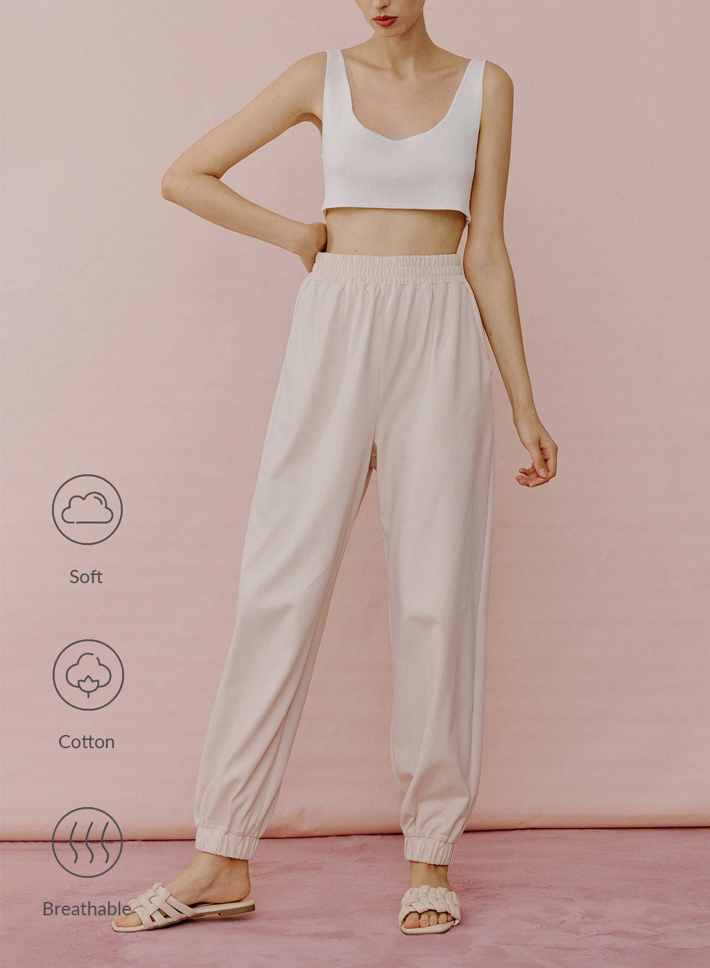 Soft Cloud Sweatpants