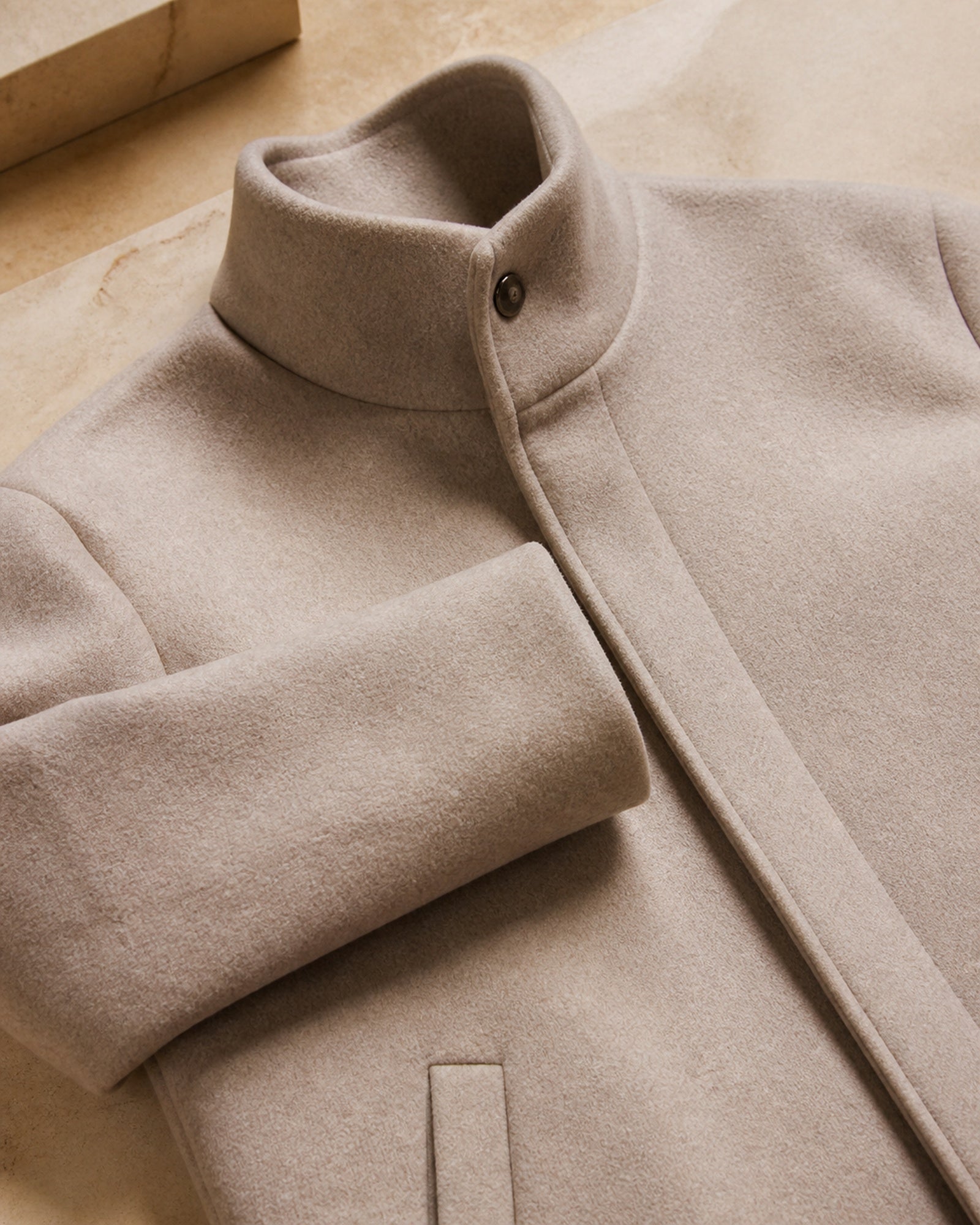 NAP AI v1 · Material detail