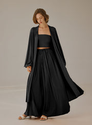 Strapless Cube Top