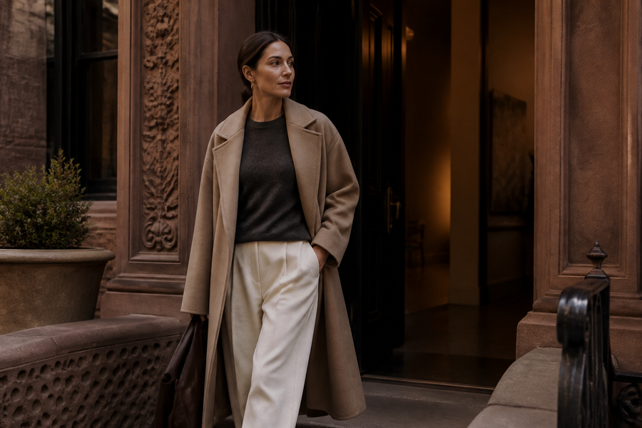 NAP outer layers for everyday city life