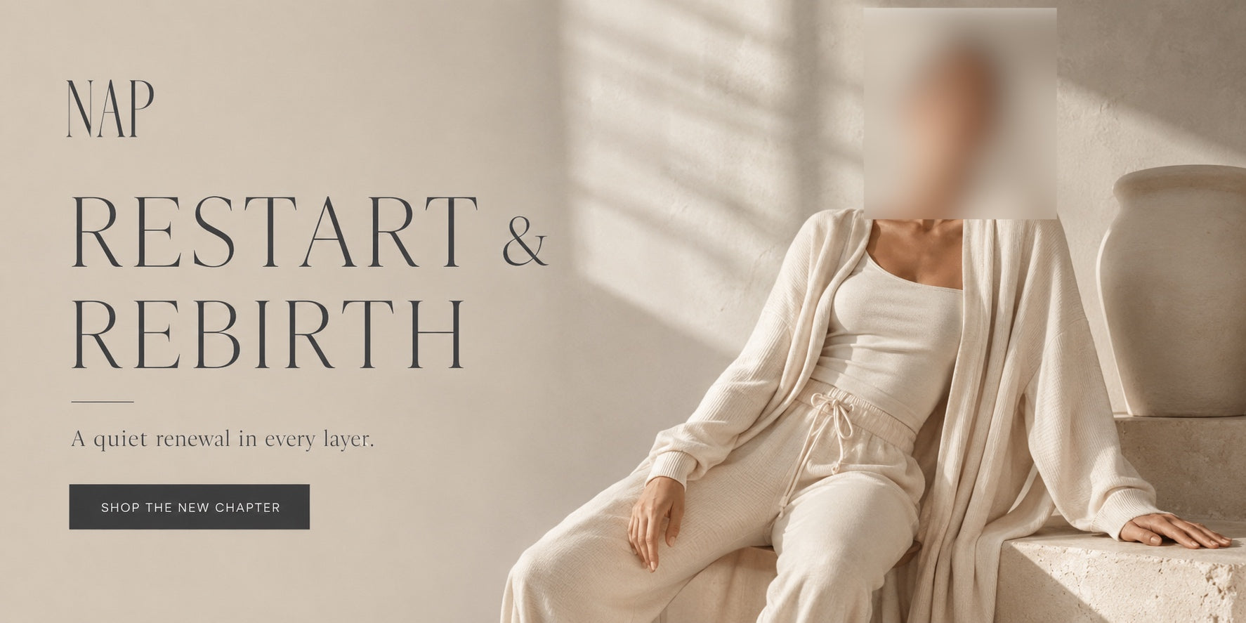 NAP Restart & Rebirth collection