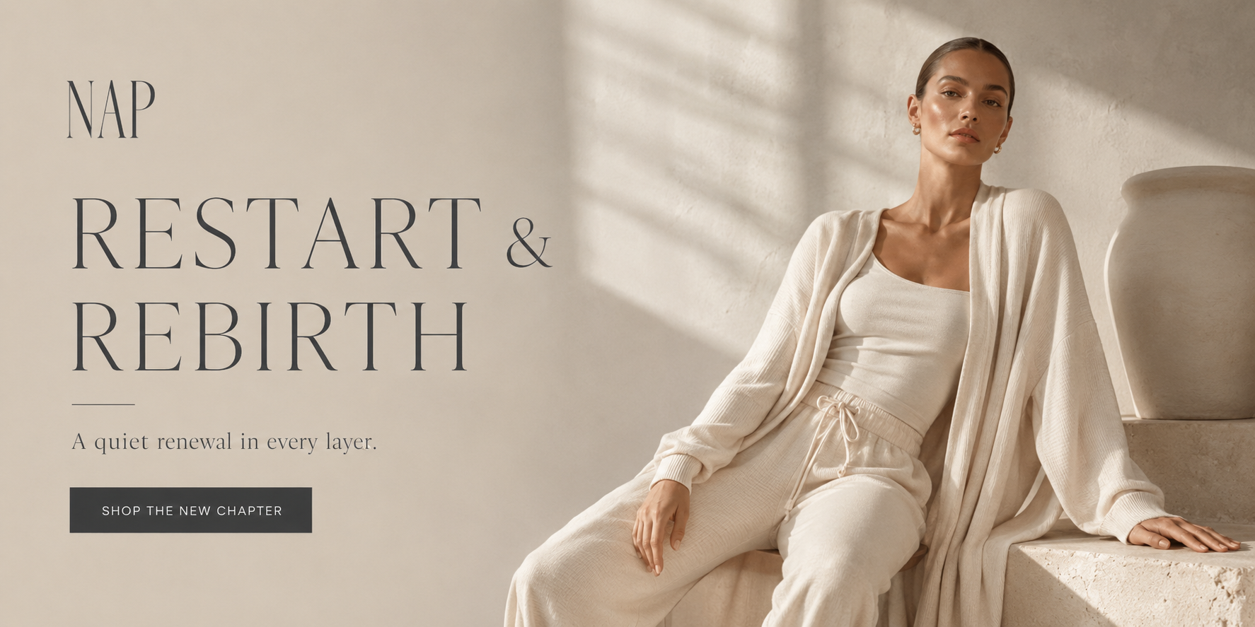 NAP Restart & Rebirth collection