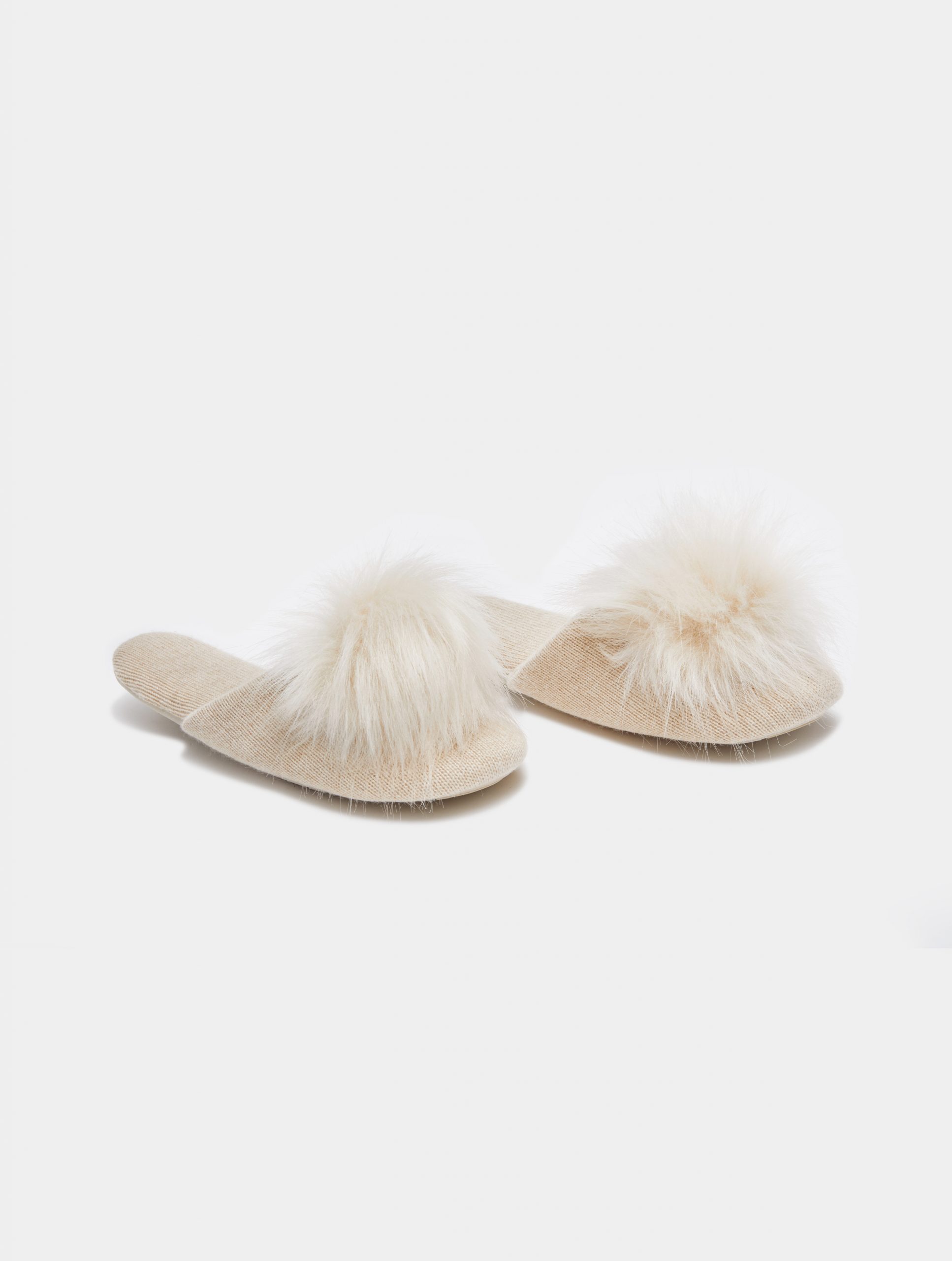 Cashmere Indoor Slippers - Ultra Comfy Home - Nap
