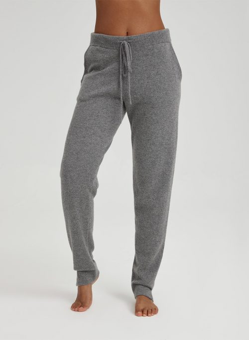 cashmere blend sweatpants