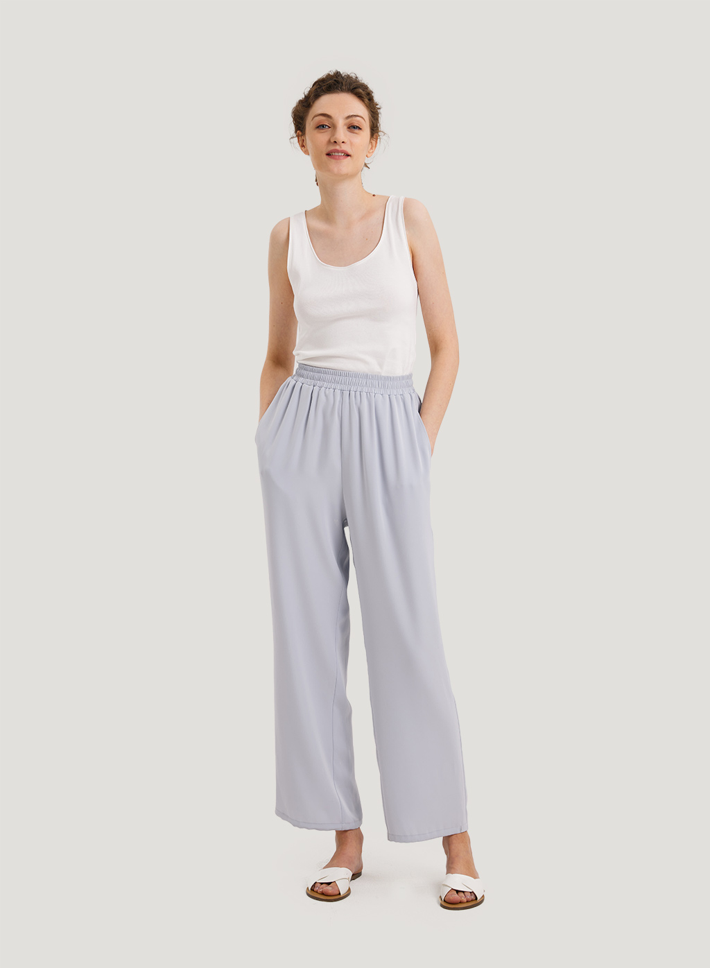 Women's Lounge Pants | Straight Leg Night Pant | Nap Loungewear