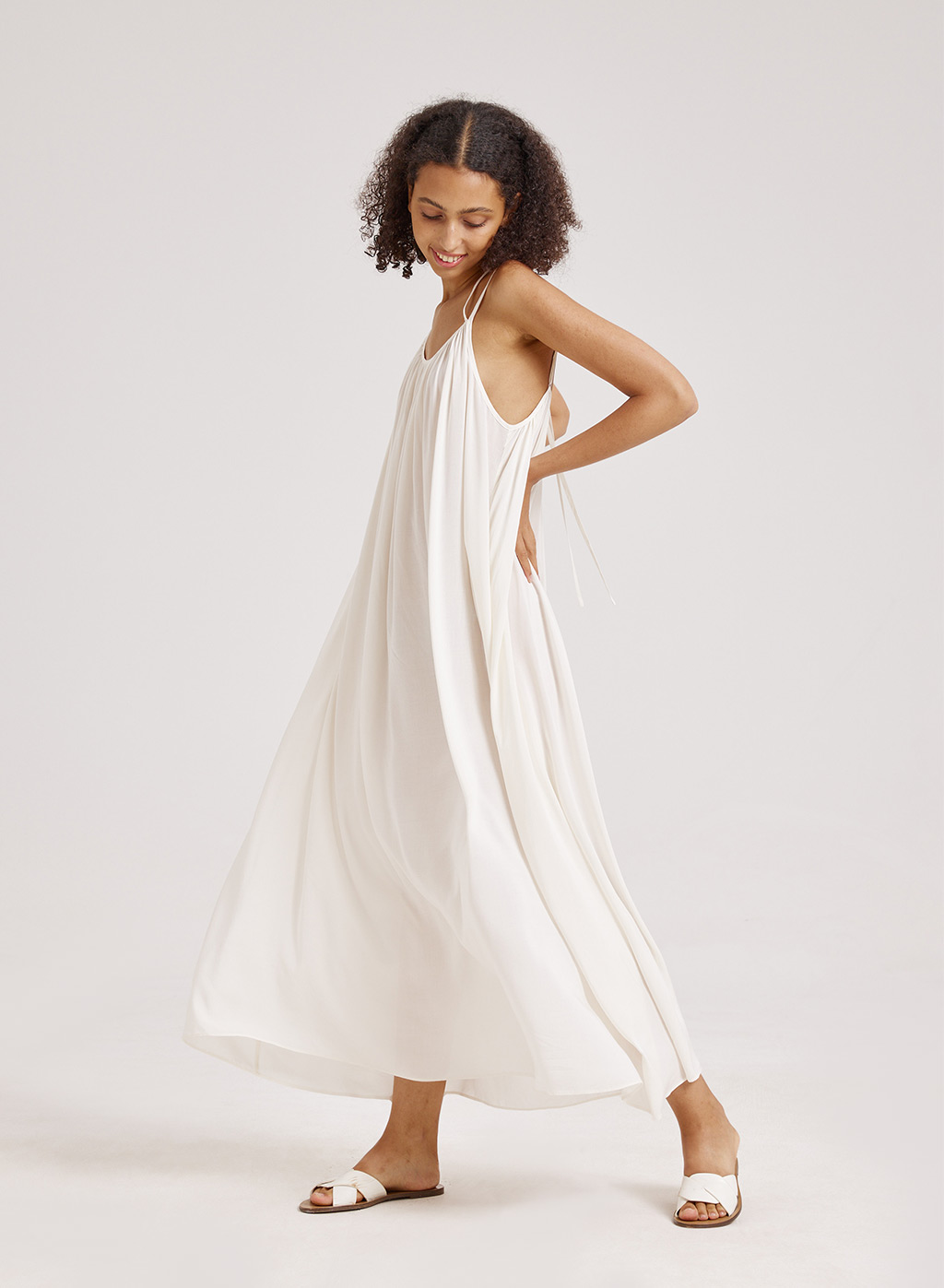 Women Summer Maxi Dress | NAP Loungewear